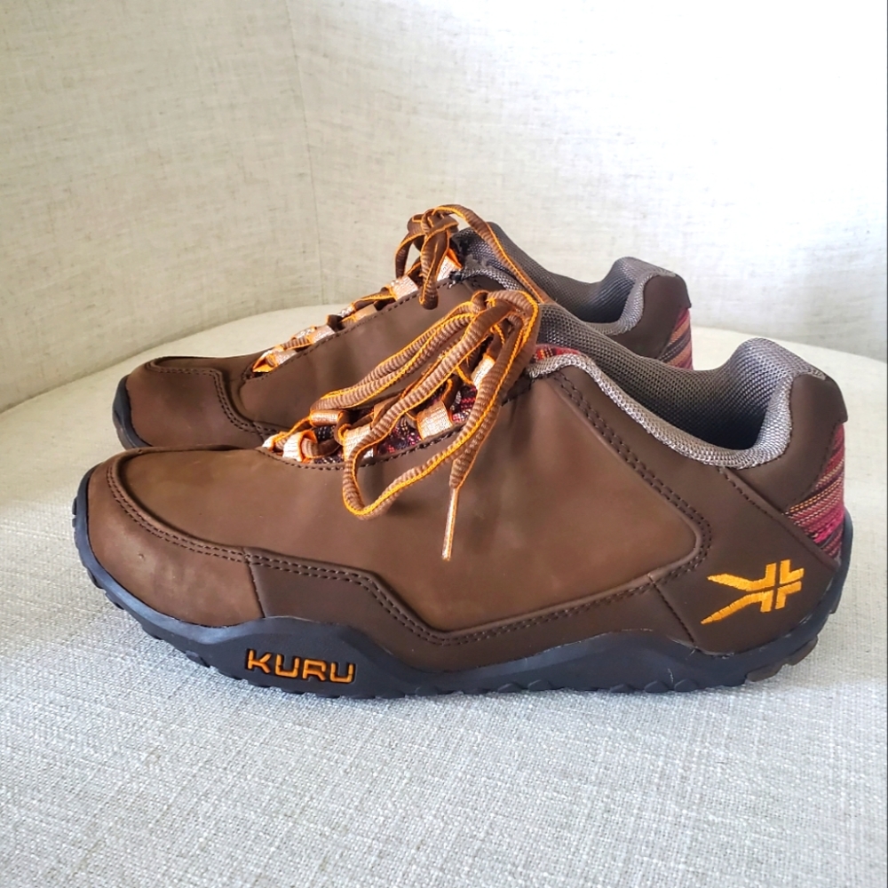Kuru Chicane Woman’s Shoes Moab Brown Shoes 6